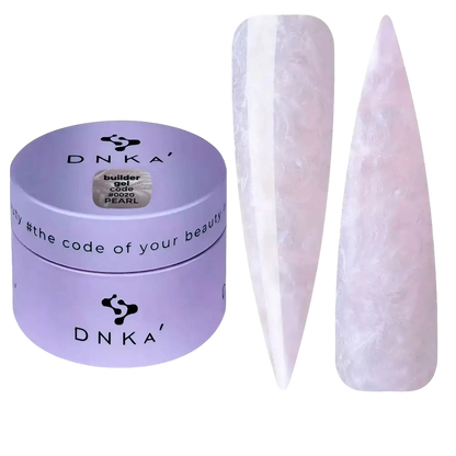 DNKa - BUILDER GEL #0020 PEARL 30ml