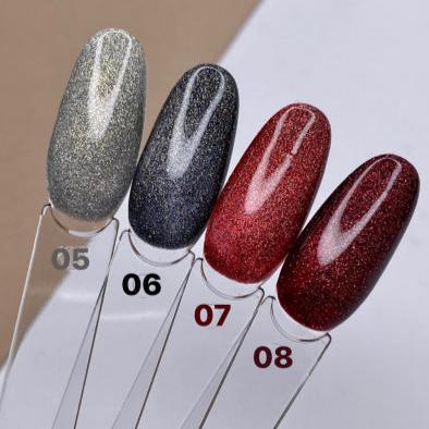 DARK Gel Polish Night Cat #05, 10ml