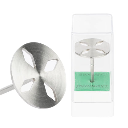 Pedicure Disc Pododisc 25 mm – Stainless Steel