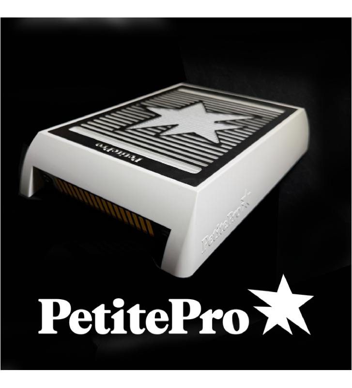 PetitePro Dust collector - White