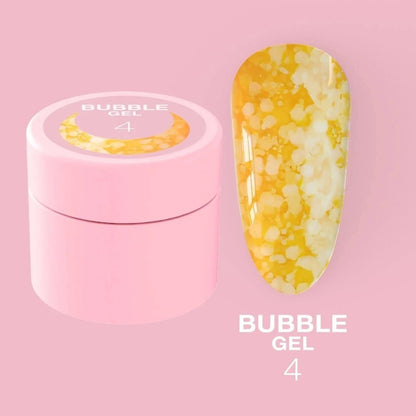 LUNA - Bubble Gel #4, 5ml