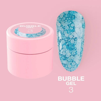 LUNA - Bubble Gel #3, 5ml
