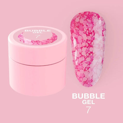 LUNA - Bubble Gel #7, 5ml