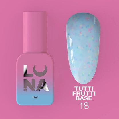 Luna - Tutti Frutti Base #18, 13ml