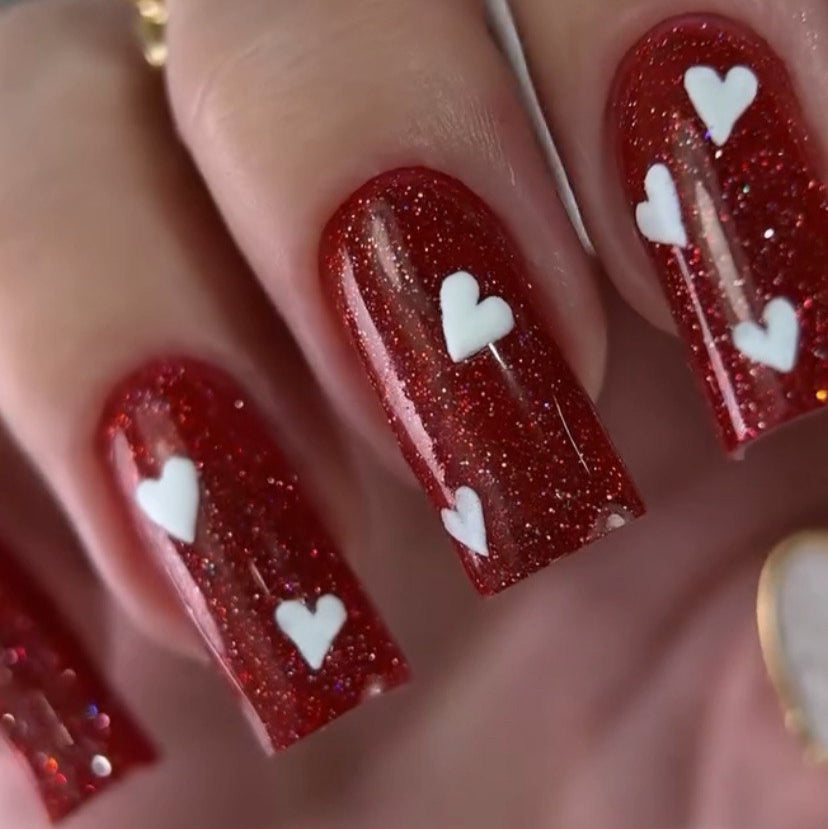 HEYLOVE - Reflective Gel Polish Infrared, 15ml