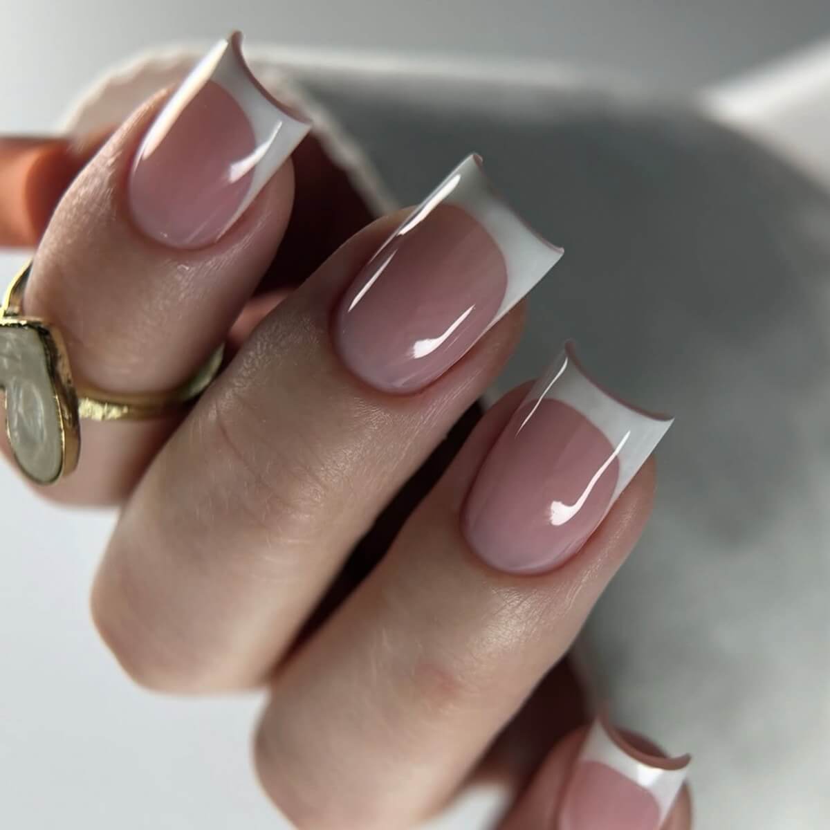 TOUCH - Builder Gel Frappe