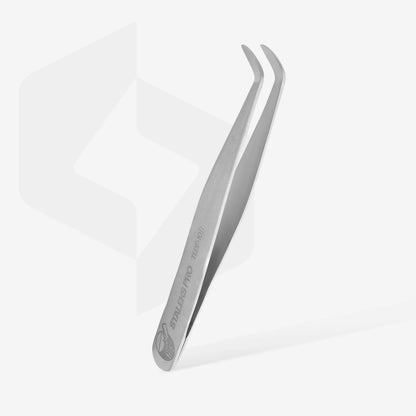 STALEKS Tweezers for Disposable File Removal EXPERT 10 Type 1 TEDF-10/1