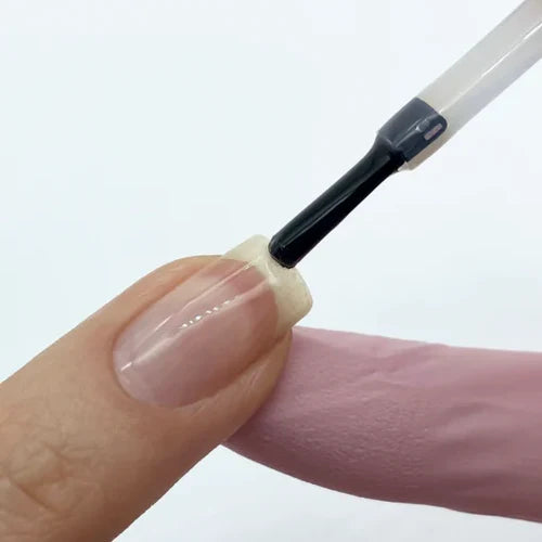 Pink Mask - Base Coat