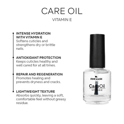 Pink Mask Care Oil Vitamin E