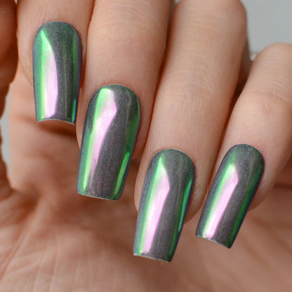 Pink Mask - Chameleon Deco Powder #3