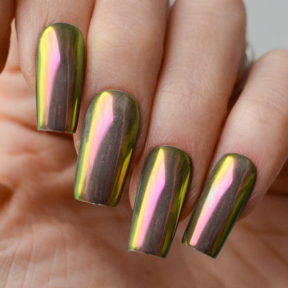 Pink Mask - Chameleon Deco Powder #6