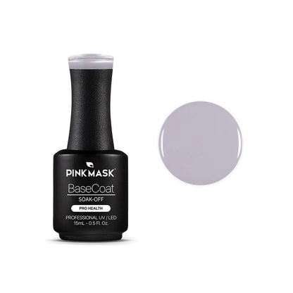 Pink Mask - Color Base Coat Christian
