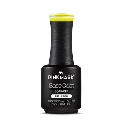 Pink Mask - Color Base Coat Real Yellow