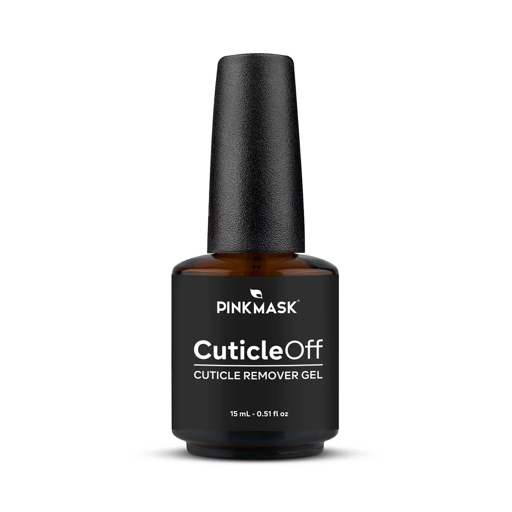 Pink Mask – Cuticle Off, 17 ml