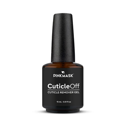 Pink Mask – Cuticle Off, 17 ml