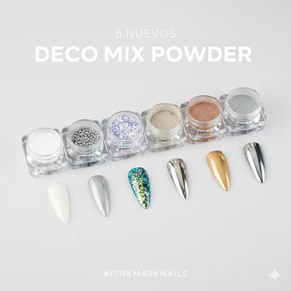 Pink Mask - Deco Mix #1