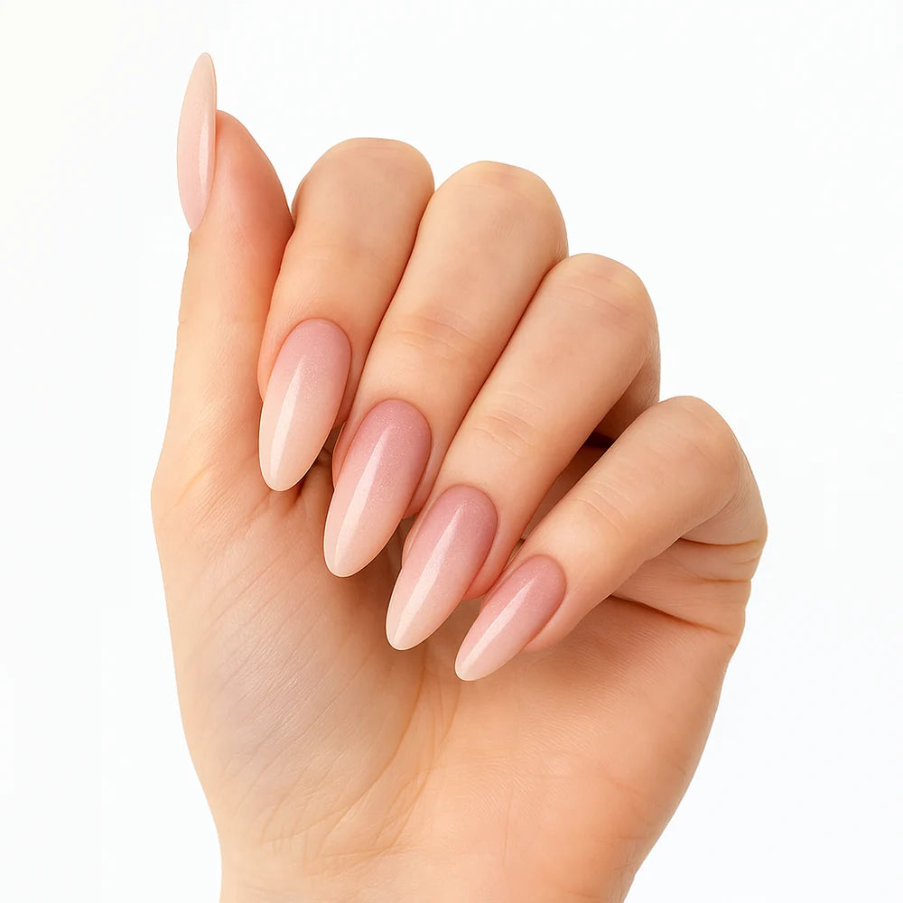Pink Mask Easy Builder Gel Cappuccino Crush
