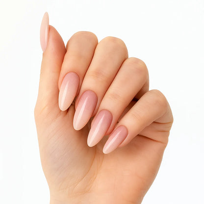 Pink Mask Easy Builder Gel Cappuccino Crush