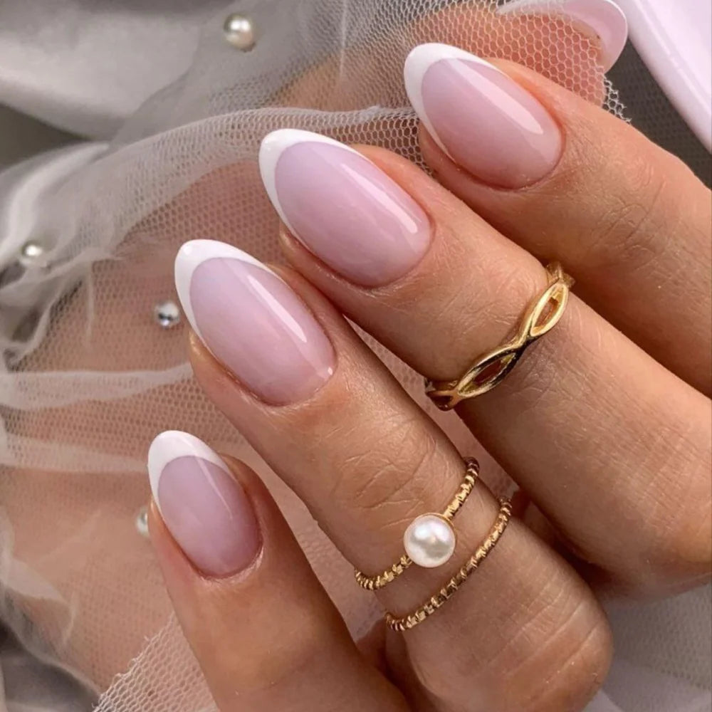 Pink Mask Light Pink acrylic polygel for French and Baby Color nails