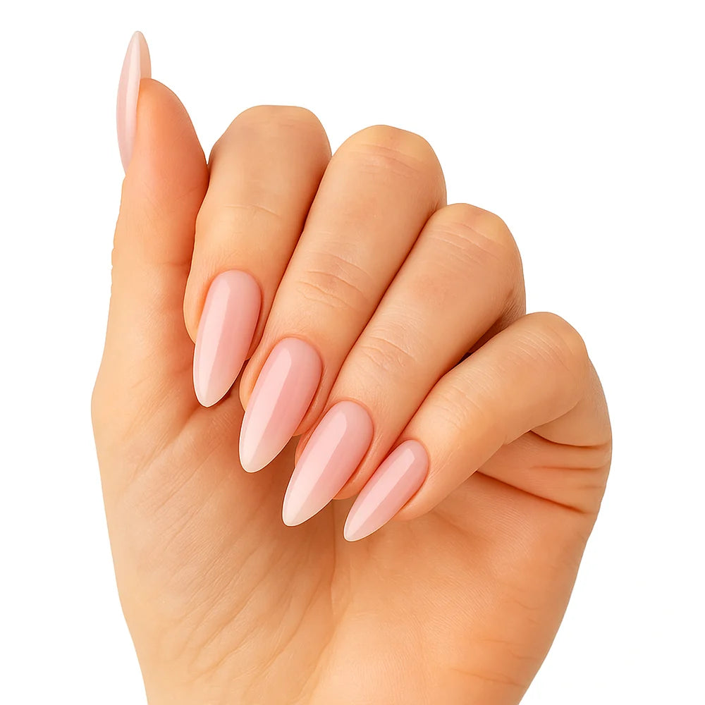 Pink Mask Natural Sole Easy Gel