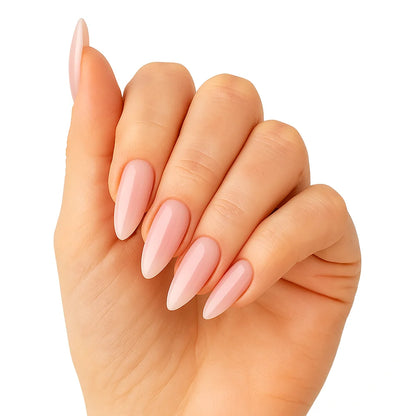 Pink Mask Natural Sole Easy Gel