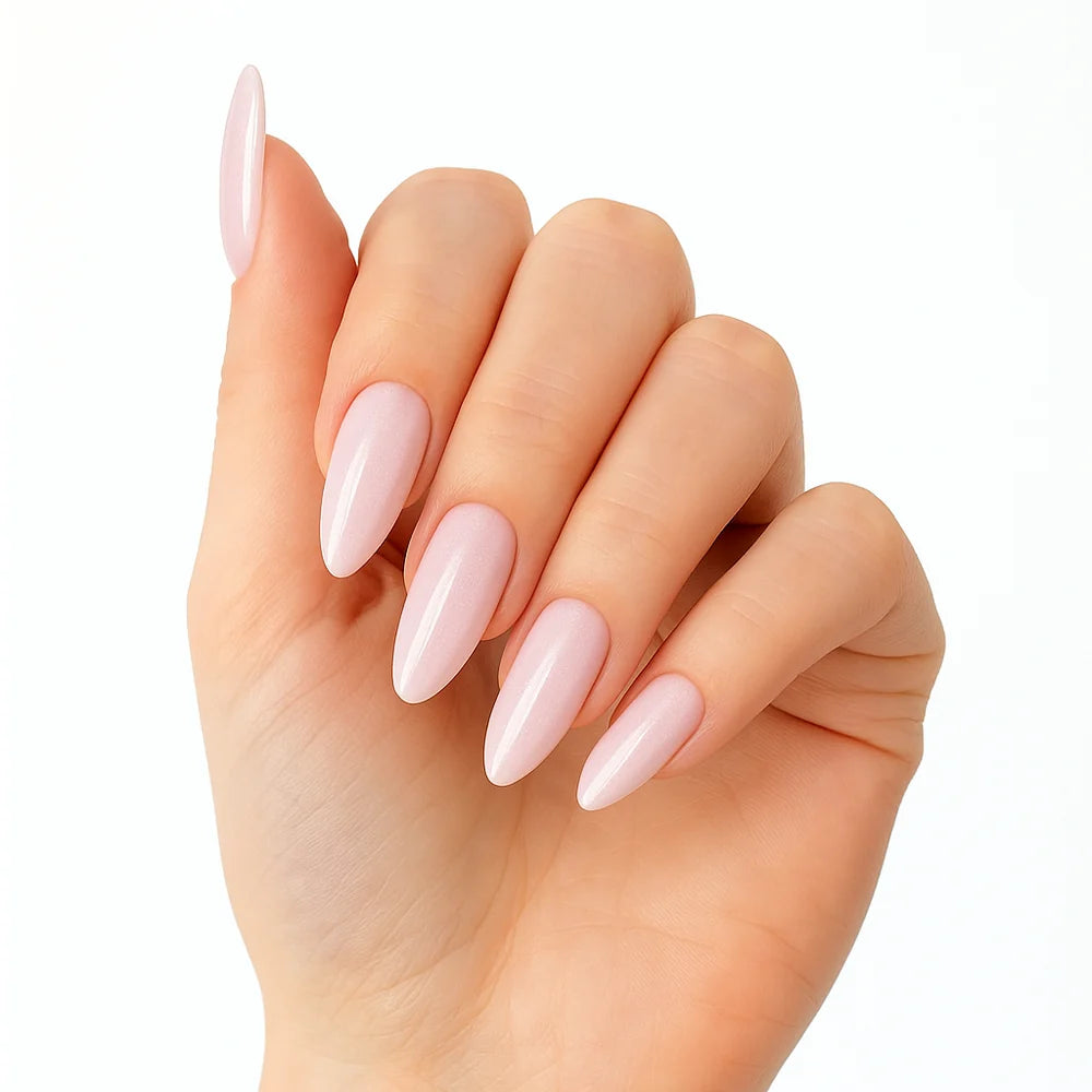 Pink Mask Easy Gel Paris UV LED nail sculpting polygel