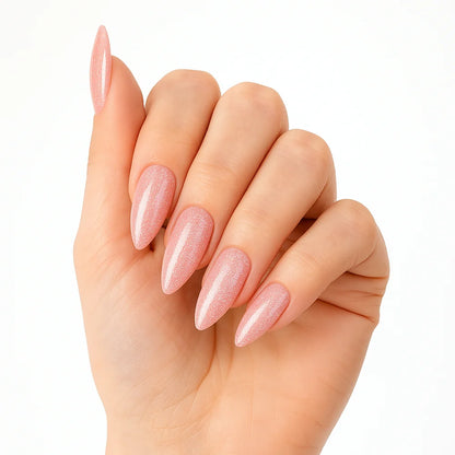 Pink Mask Easy Gel Rome nail sculpting and extension polygel 60g