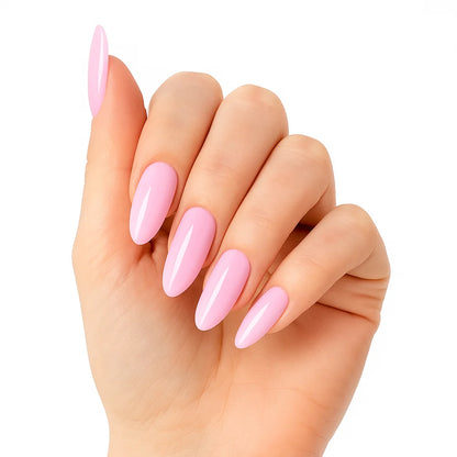 Pink Mask Soft Pink Easy Gel