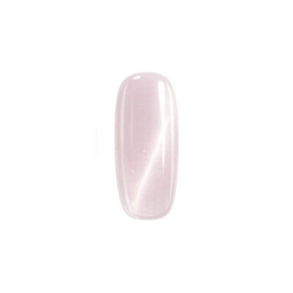 Pink Mask Crystal Mauve Crystal Nude Cat Eye gel color 15ml