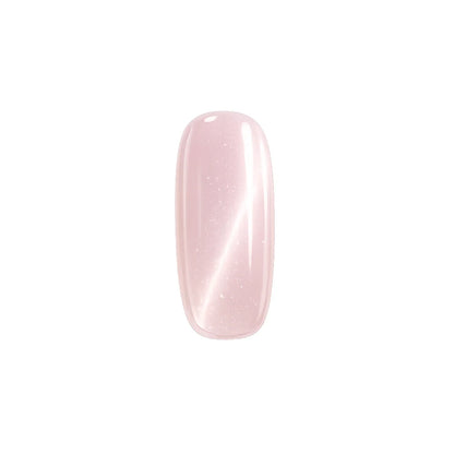 Pink Mask Misty Rose 15ml crystal effect nail color for nude manicures