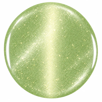 Pink Mask Pistacchio Glow pistachio green Pastel Cat Eye gel color 15ml