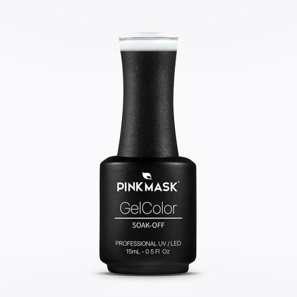 Pink Mask White Gel Color 15ml