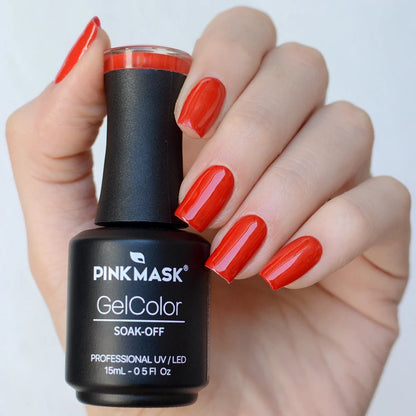 Pink Mask Tomato Food Gel Color 15ml