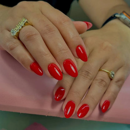 Pink Mask Tomato Gel Polish 15ml