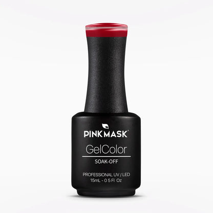 Pink Mask UV/LED Tomato Food Gel Color