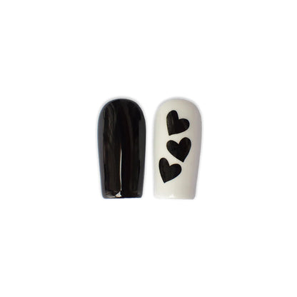 Pink Mask Black Hyper Gel