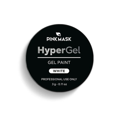 Pink Mask Hyper Gel White 3g