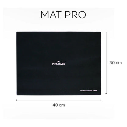 Pink Mask - Mat Pro