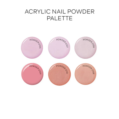 Pink Mask - Pro Sculpting Powder Cover Bright Pink