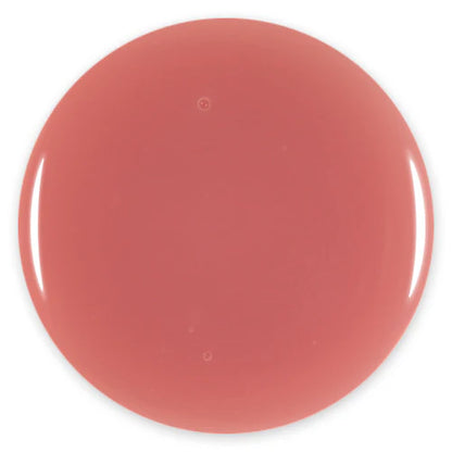 Pink Mask - Rubber Base Charm Pink