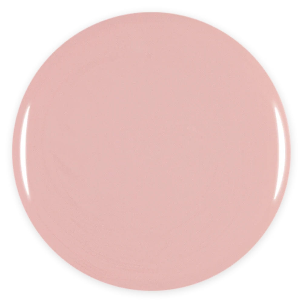Pink Mask Rubber Base Gel Natural Sole
