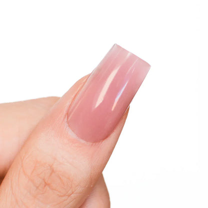 Pink Mask - Solid Builder Gel Blush
