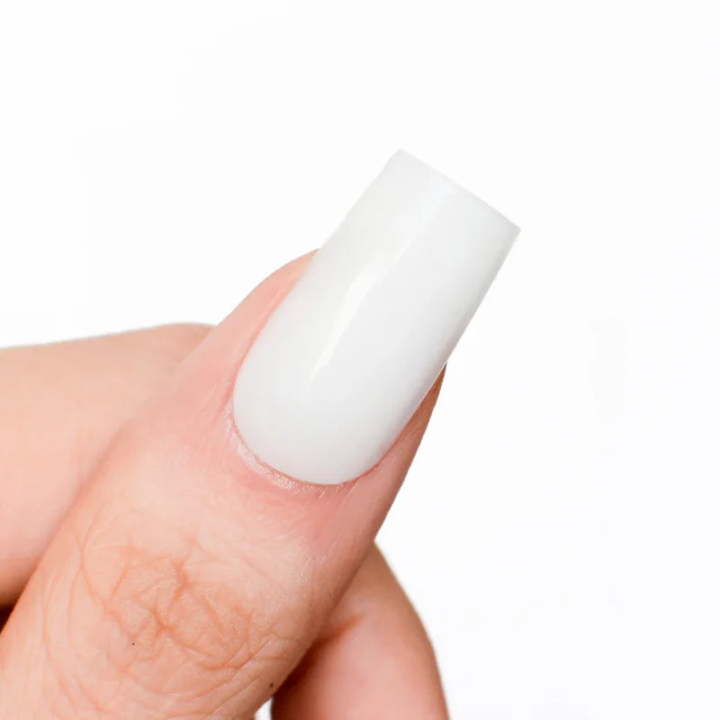 Pink Mask - Solid Builder Gel White