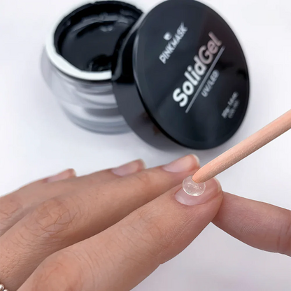 Pink Mask - 3D Solid Gel, 30g