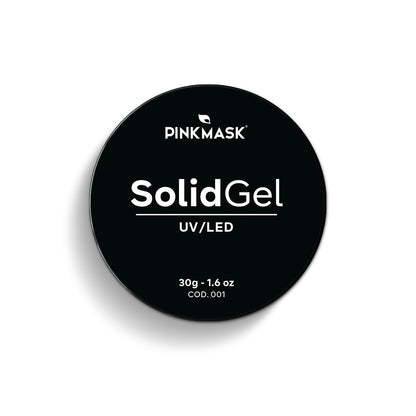 Pink Mask - 3D Solid Gel, 30g