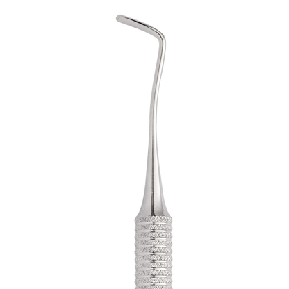 STALEKS PEDICURE PUSHER CURETTE+ROUNDED PODO 20 TYPE 1 PP-20/1- STALEKS™