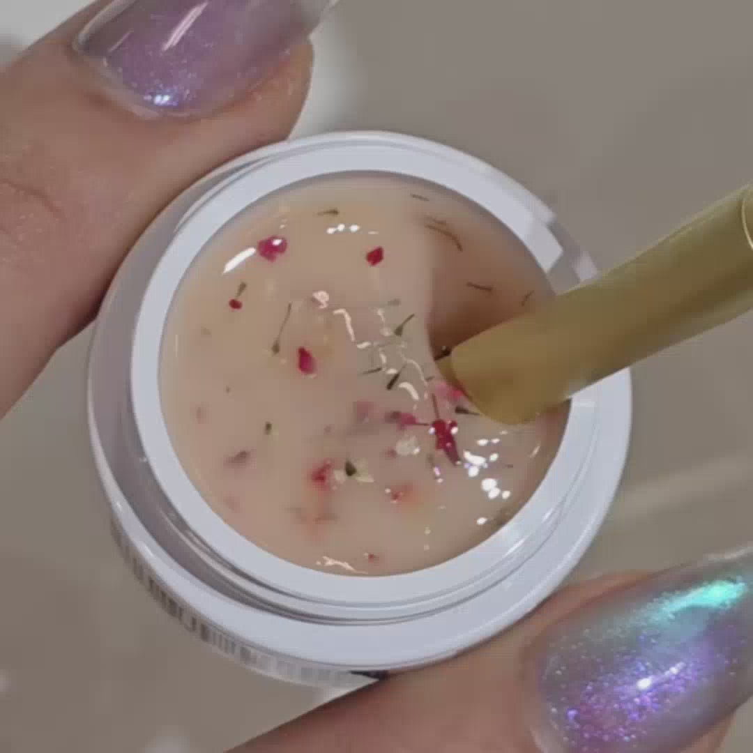Kokoist BF-06 Milky Beige Flower Gel