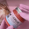 LUNA Sweet Bubble Kiss Hand and Foot Scrub