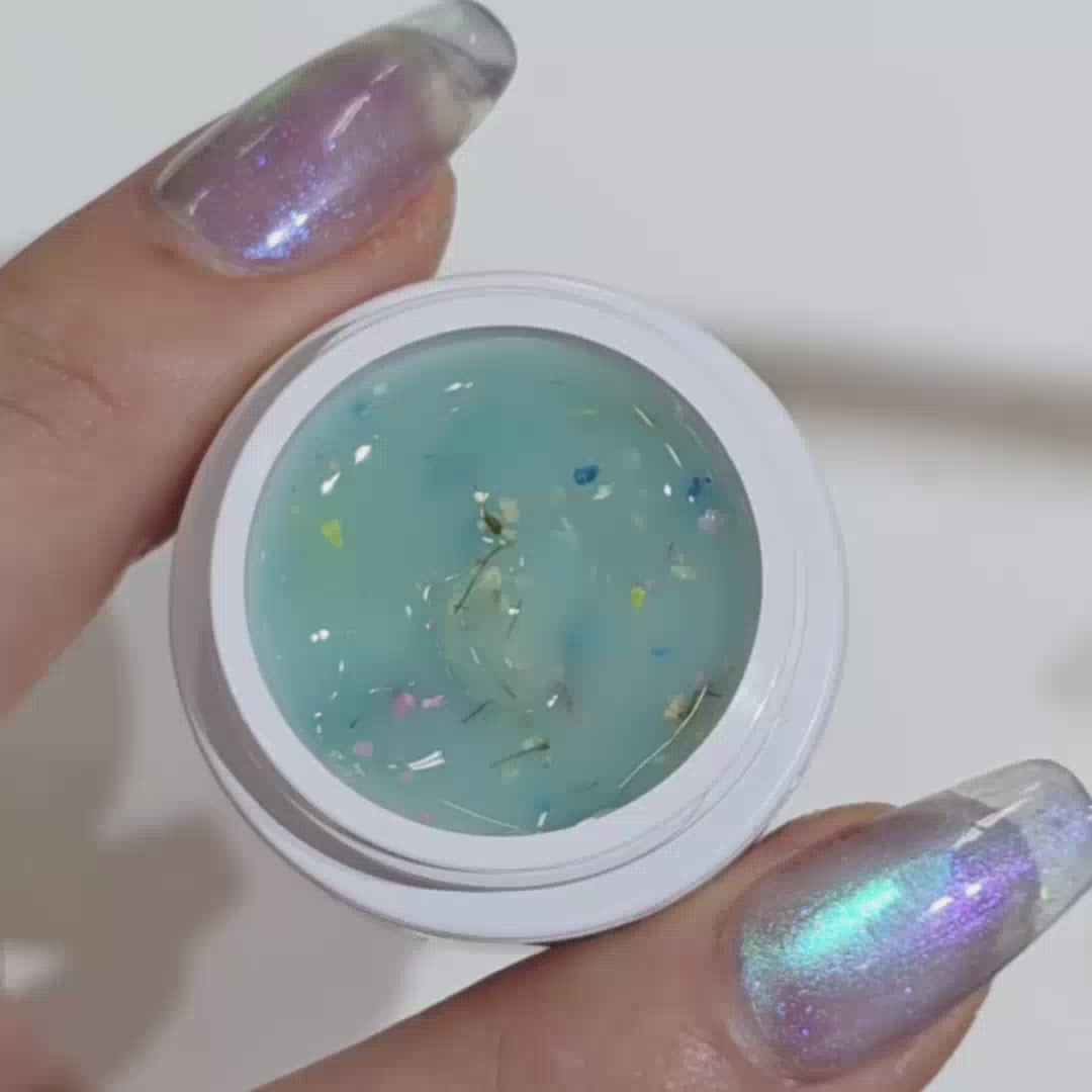 Kokoist Milky Green Nail Art Gel 5g