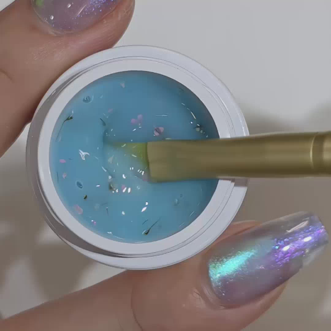 Kokoist Milky Blue Nail Art Gel 5g